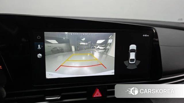 Hyundai Avante (CN7) 2021 Белый из Кореи, фото 6