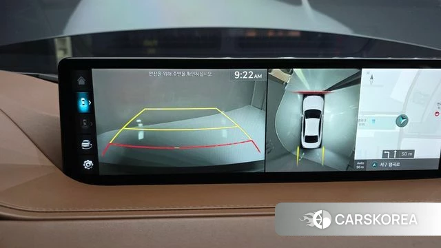 Genesis G80 (RG3) 2021 Серый из Кореи, фото 6