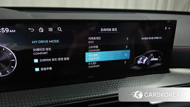 Genesis GV80 Coupe 2023 Серый из Кореи, фото 6