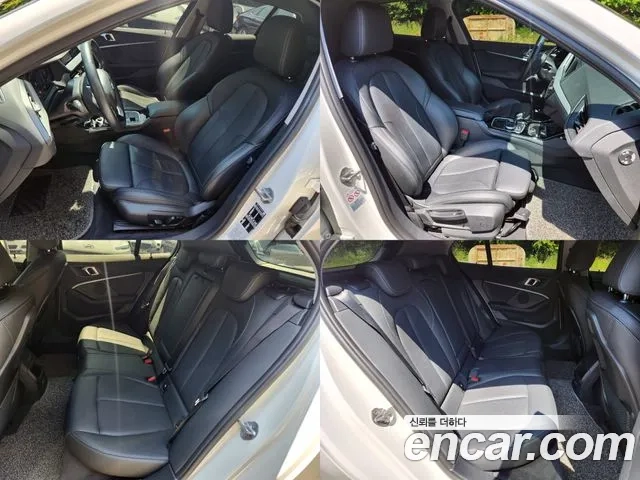 BMW 1 Series (F40) 2022 Белый из Кореи, фото 6