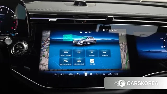 Mercedes-Benz E-Class W214 2024 Синий из Кореи, фото 6