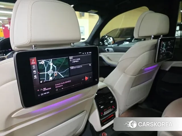 BMW X7 (G07) 2020 Черный из Кореи, фото 6