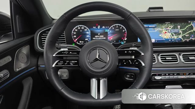 Mercedes-Benz GLE-Class W167 2025 Белый из Кореи, фото 6