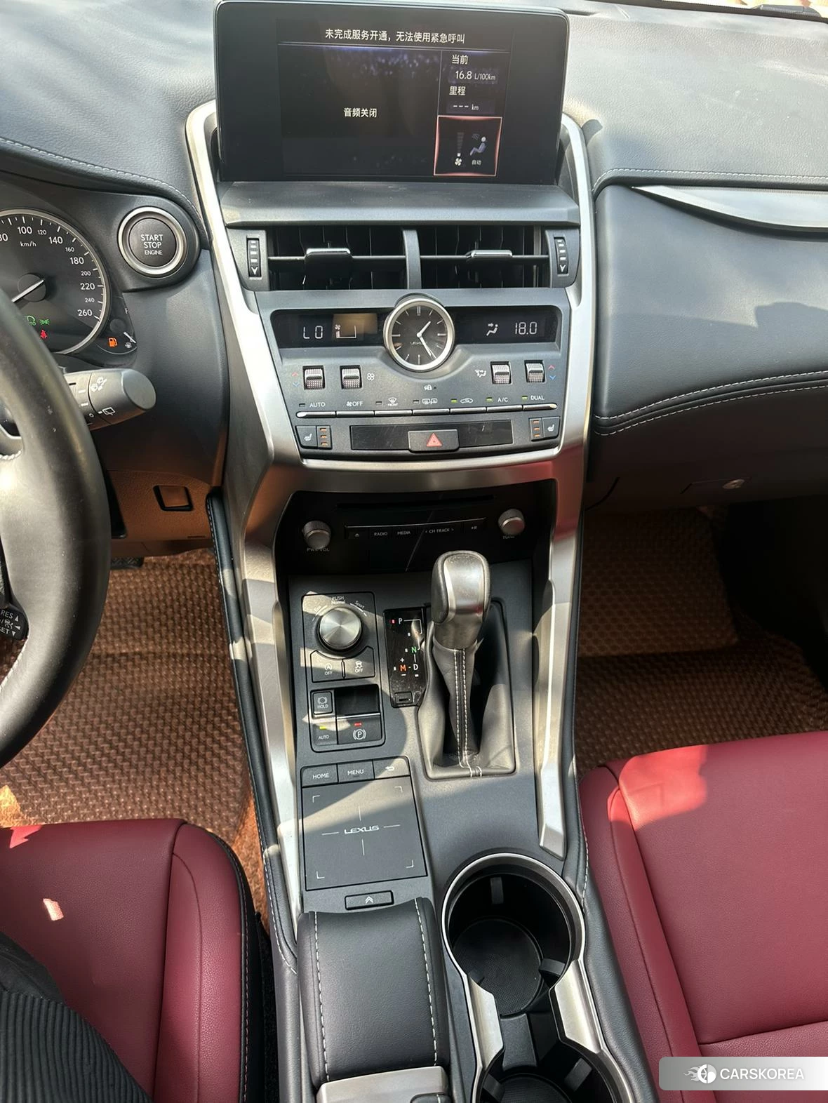 Lexus NX 2019 Белый из Китая, фото 6