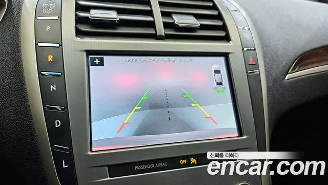 Lincoln New MKZ 2019 Серебряный из Кореи, фото 6