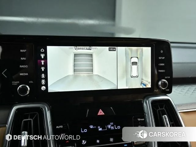 Kia Sorento 4th Generation 2023 Черный из Кореи, фото 6