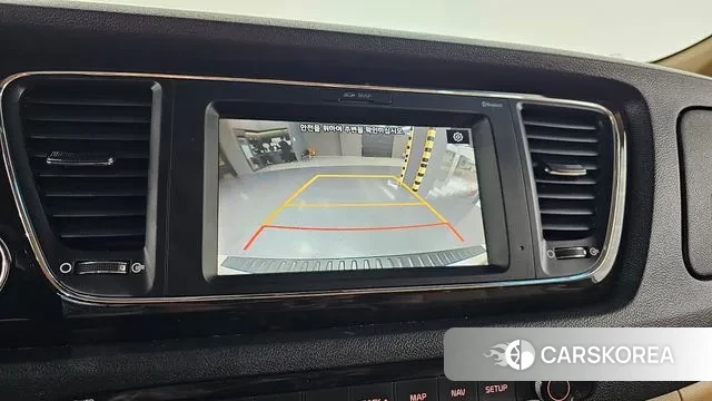 Kia The New Carnival 2019 Белый из Кореи, фото 6