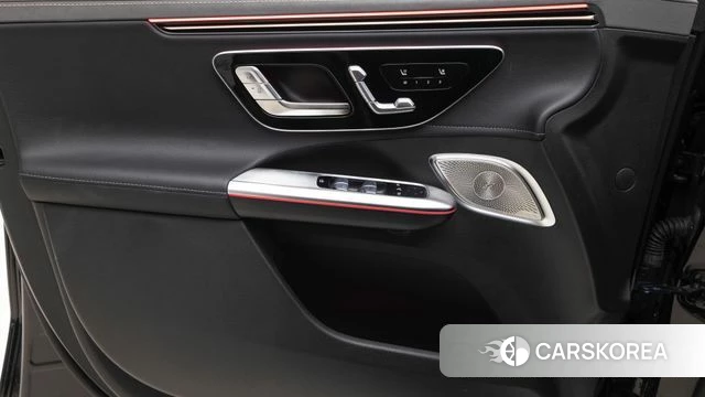 Mercedes-Benz EQE SUV X294 2025 Черный из Кореи, фото 6