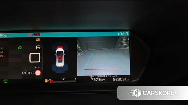 Citroen / DS Grand C4 Spacetourer 2019 Черный из Кореи, фото 6