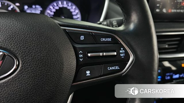 Hyundai Santa Fe TM 2018 Серый из Кореи, фото 6
