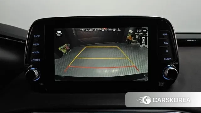 Hyundai Santa Fe TM 2018 Черный из Кореи, фото 6