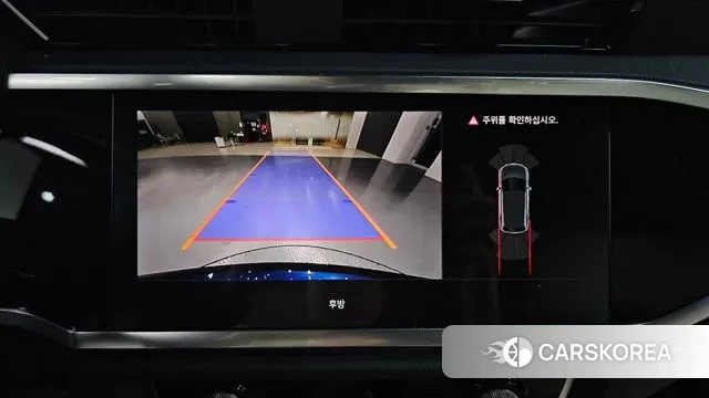 Audi Q3 (F3) id 3031464 из Кореи 6