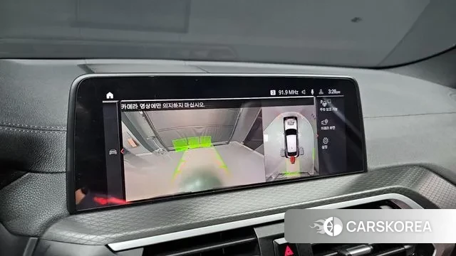 BMW X4 (G02) 2020 Серый из Кореи, фото 6