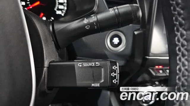 Renault Korea (Samsung) XM3 2020 Белый из Кореи, фото 6