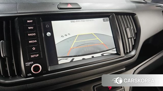 Kia The New Kia Ray 2023 Белый из Кореи, фото 6