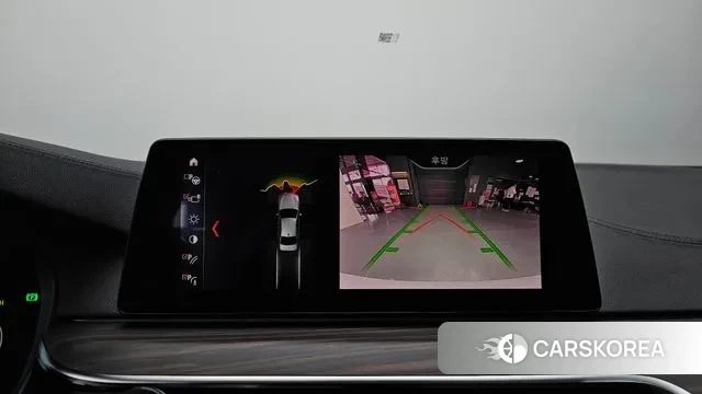 BMW 5 Series (G30) 2019 Белый из Кореи, фото 6