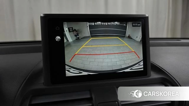 Hyundai Casper 2023 Темно-зеленый из Кореи, фото 6