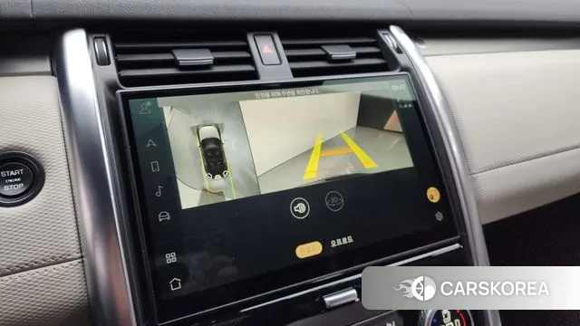 Land Rover Discovery 5 2023 Черный из Кореи, фото 6