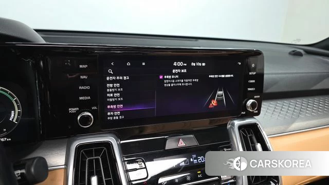 Kia Sorento 4th Generation 2022 Серый из Кореи, фото 6