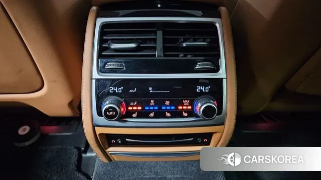 BMW 7 Series (G11) 2020 Черный из Кореи, фото 6