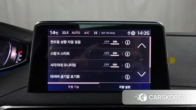 Peugeot 5008 second generation 2024 Белый из Кореи, фото 6