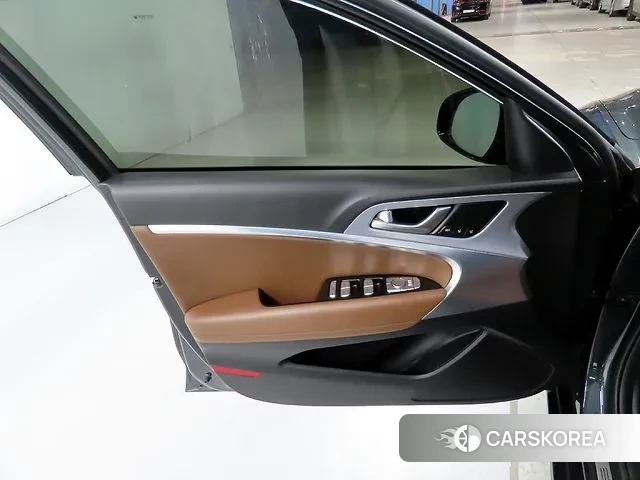 Genesis G70 2018 Серый из Кореи, фото 6