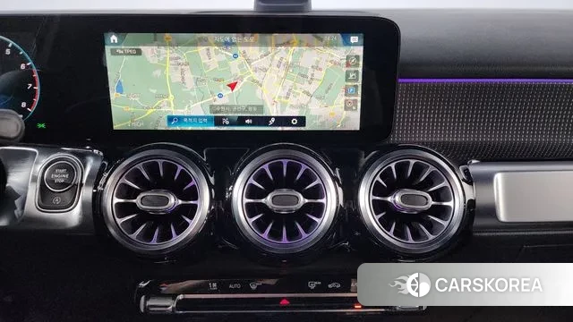 Mercedes-Benz GLB-Class X247 2021 Белый из Кореи, фото 6