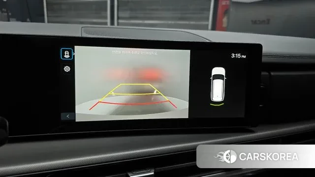 Hyundai Santa Fe (MX5) 2025 Белый из Кореи, фото 6