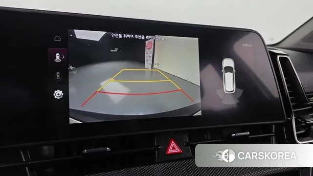 Kia Sportage 5th Generation 2022 Белый из Кореи, фото 6