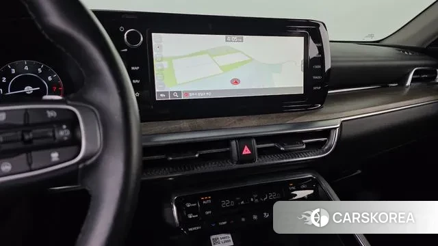 Kia K5 3rd generation 2023 Черный из Кореи, фото 6