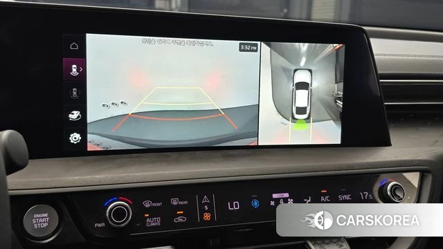 Kia K8 2023 Серый из Кореи, фото 6