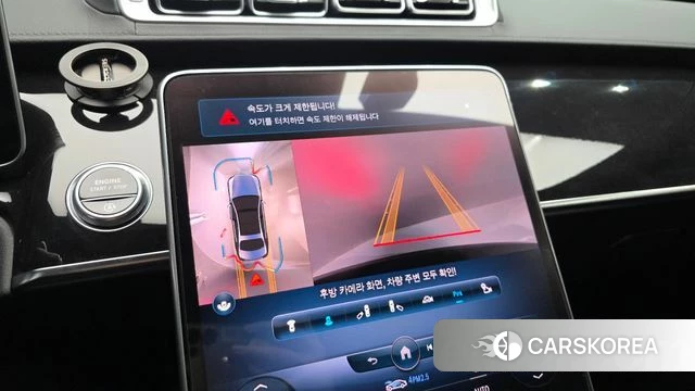 Mercedes-Benz S-Class W223 2021 Черный из Кореи, фото 6