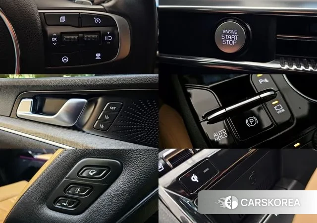 Kia K5 Hybrid 3rd Generation 2023 Синий из Кореи, фото 6