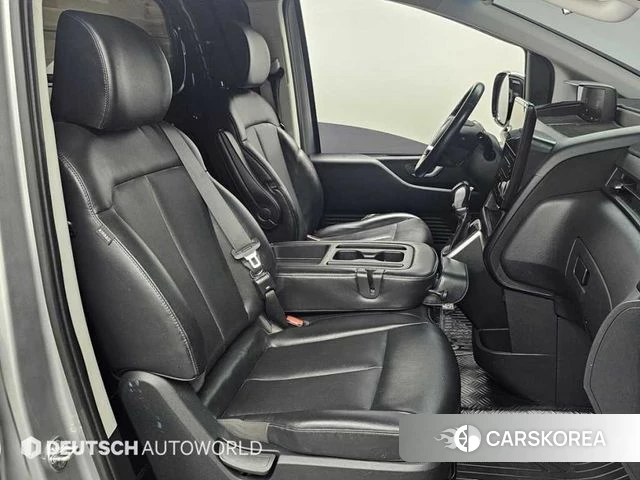 Hyundai Staria 2022 Серебряный из Кореи, фото 6