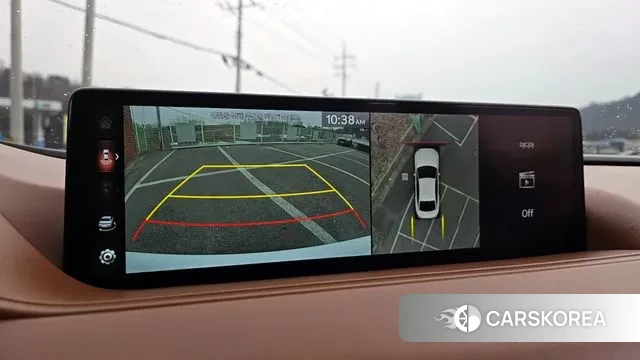 Genesis G80 (RG3) 2021 Белый из Кореи, фото 6