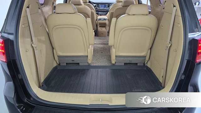 Kia The New Carnival 2018 Черный из Кореи, фото 6