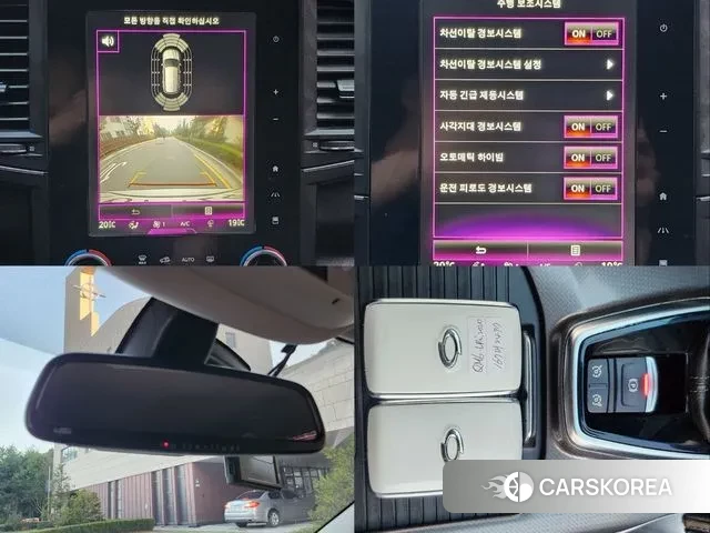 Renault Korea (Samsung) The New QM6 2020 Белый из Кореи, фото 6