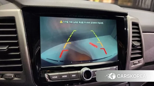 Ssangyong Rexton Sports 2018 Синий из Кореи, фото 6