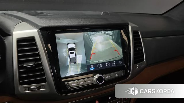 Ssangyong Rexton Sports 2018 Серый из Кореи, фото 6