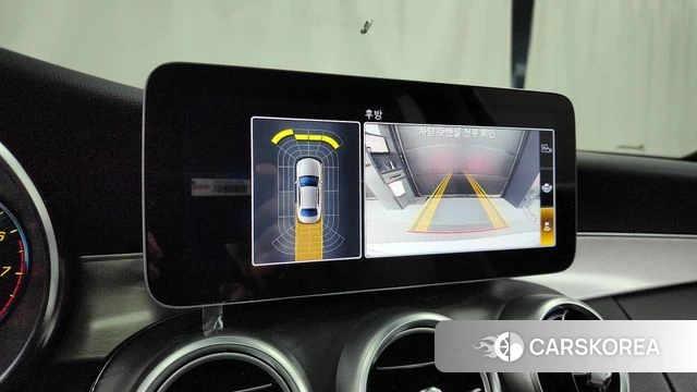 Mercedes-Benz C-Class W205 2021 Белый из Кореи, фото 6