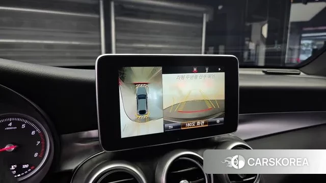 Mercedes-Benz GLC-Class X253 2019 Серый из Кореи, фото 6