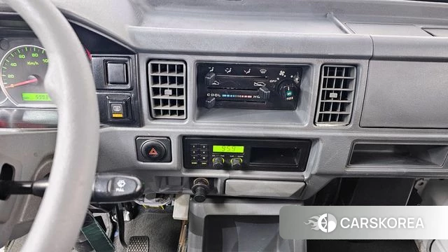 Chevrolet (GM Daewoo) New Damas 2019 Белый из Кореи, фото 6