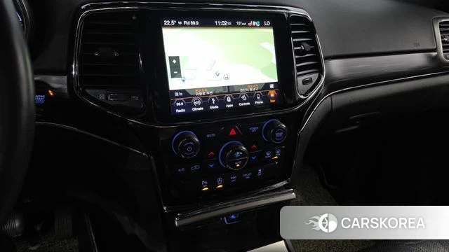 Jeep Grand Cherokee 2019 Черный из Кореи, фото 6