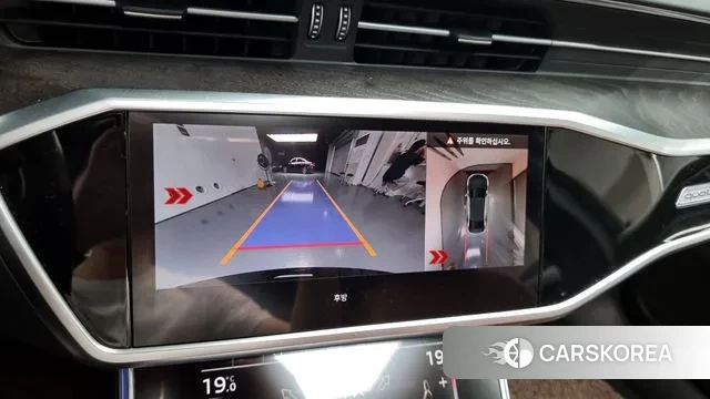 Audi A6 (C8) 2023 Черный из Кореи, фото 6