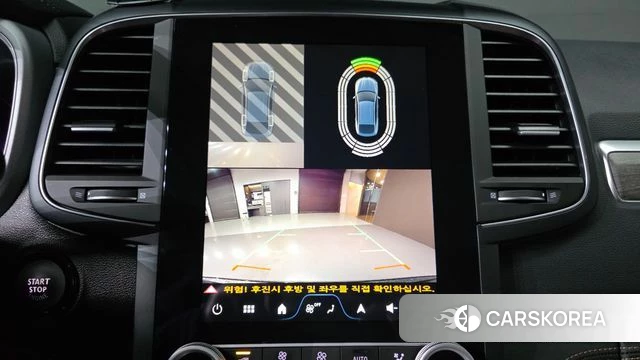 Renault Korea (Samsung) The New QM6 2023 Черный из Кореи, фото 6