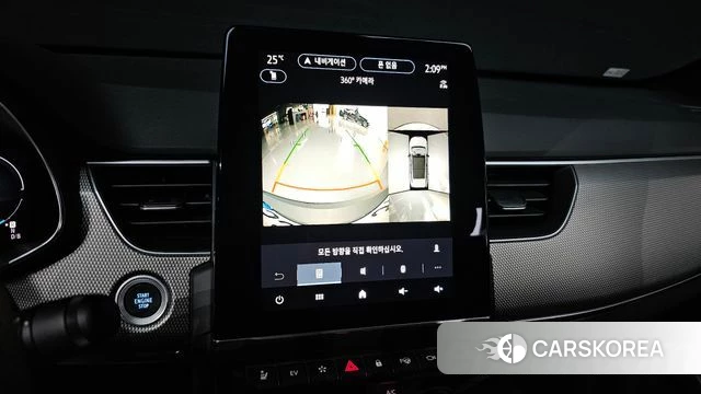Renault Korea (Samsung) Arcana 2024 Белый из Кореи, фото 6
