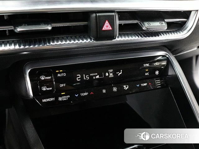 Kia K5 Hybrid 3rd Generation 2021 Белый из Кореи, фото 6