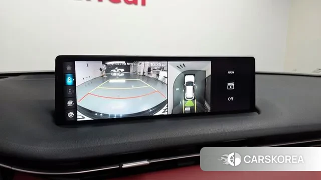 Genesis GV70 2021 Черный из Кореи, фото 6