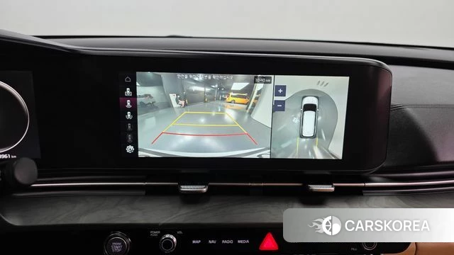 Kia Carnival 4th generation 2021 Белый из Кореи, фото 6