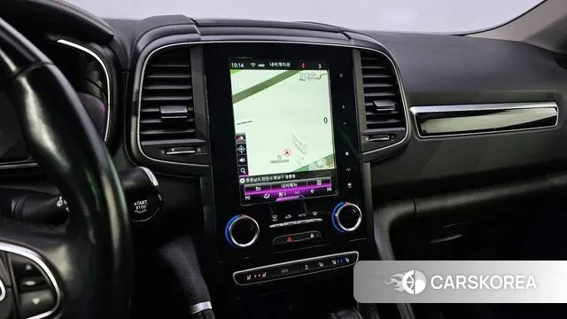 Renault Korea (Samsung) QM6 2018 Фиолетовый из Кореи, фото 6